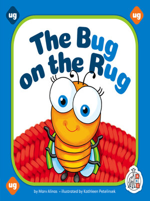 cover image of The Bug on the Rug